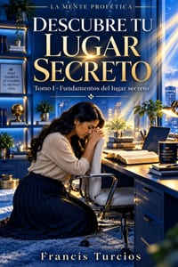 Descubre tu lugar secreto: Tomo I - Fundamentos del lugar secreto cover