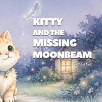 Kitty and the Missing Moonbeam cover