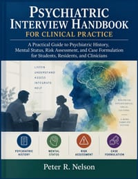Psychiatric Interview Handbook for Clinical Practice cover