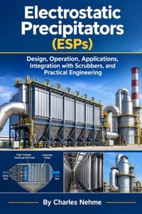 Electrostatic Precipitators (ESPs): Design, Operation, Applications, Integration with Scrubbers, and Practical Engineering cover