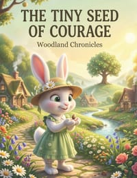 The Tiny Seed of Courage cover