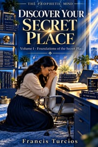 Discover Your Secret Place: Volume I - Foundations of the Secret Place cover