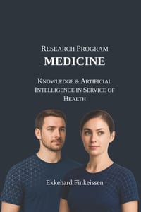 Research Program MEDICINE: Science & AI in Service of Health cover