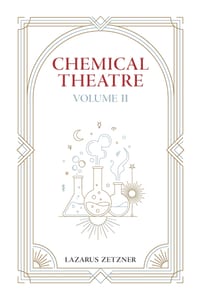 Chemical Theatre vol. II cover