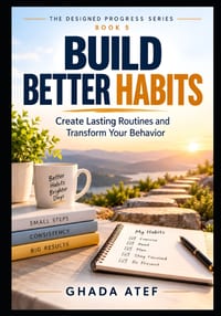 Build Better Habits: Create Lasting Routines and Transform Your Behavior cover