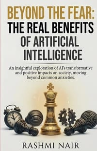Beyond the Fear: The Real Benefits of Artificial Intelligence cover