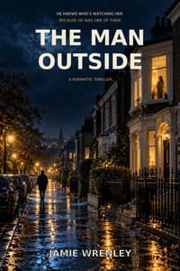 The Man Outside cover