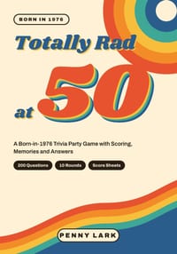 Totally Rad at 50 cover