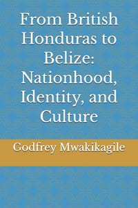 From British Honduras to Belize: Nationhood, Identity, and Culture cover