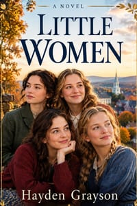 Little Women cover
