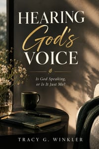 Hearing God's Voice: Is God Speaking, or Is It Just Me? cover