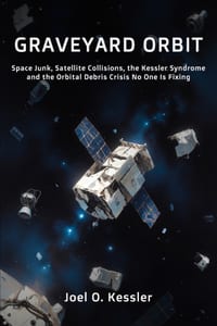 Graveyard Orbit: Space Junk, Satellite Collisions, the Kessler Syndrome, and the Orbital Debris Crisis No One Is Fixing cover