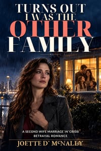Turns Out I Was the Other Family: A Second Wife Marriage-in-Crisis Betrayal Romance cover