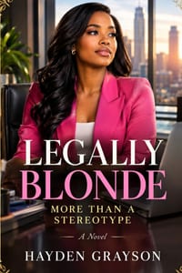 Legally Blonde: More Than a Stereotype cover