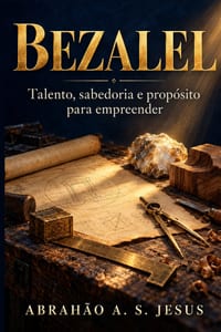 Bezalel: Talento, Sabedoria e Propósito para Empreender cover