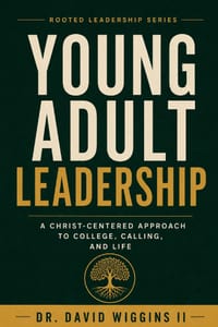 Young Adult Leadership: A Christ-Centered Approach to College, Calling, and Life cover