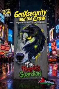 GenXsecurity and The Crow: The People's Guardian cover