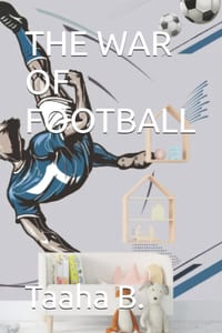The War of Football cover