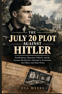 The July 20 Plot Against Hitler: Stauffenberg, Operation Valkyrie, and the German Resistance's Attempt to Assassinate the Führer and Seize Power cover