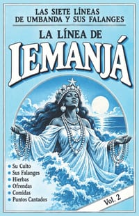 La Línea de Iemanjá cover