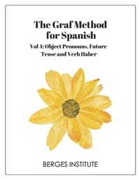 The Graf Method for Spanish, Vol. 4 cover