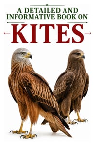 A Detailed and Informative Book on Kites cover