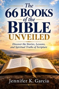 The 66 Books of the Bible Unveiled: Discover the Stories, Lessons, and Spiritual Truths of Scripture cover