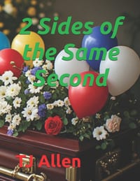 2 Sides of the Same Second cover