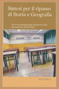 Sintesi 2.0 per il ripasso di Storia e Geografia AGGIORNATO E INTEGRATO cover