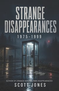 Strange Disappearances: 1975-1999 cover