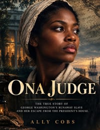 Ona Judge: The True Story of George Washington's Runaway Slave and Her Escape from the President's House cover