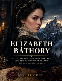 Elizabeth Báthory: Royal Intrigue, Disputed Evidence, and the Making of Hungary's Blood Countess Legend cover