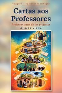 Cartas aos Professores: Professor antes de ser professor - Uma trajetória sobre aprender, errar e continuar cover