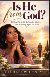 Is He from God?: Biblical Signs He Is Sent by God - and Warning Signs He Isn't cover
