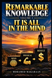 Remarkable Knowledge Volume 3: it's all in the mind cover