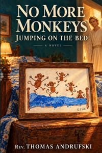 No More Monkeys Jumping on the Bed cover