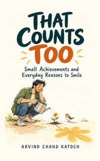 That Counts Too: Small Achievements and Everyday Reasons to Smile cover