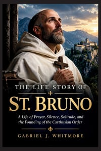 The Life Story of St. Bruno cover