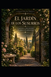 El Jardín de los Susurros: A cargo de Valentino Chialastri cover
