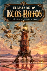 El mapa de los ecos rotos cover