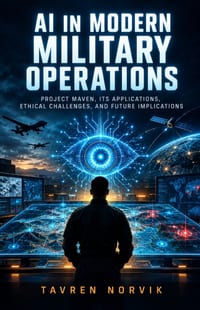 AI in Modern Military Operations: Project Maven, Its Applications, Ethical Challenges, and Future Implications cover