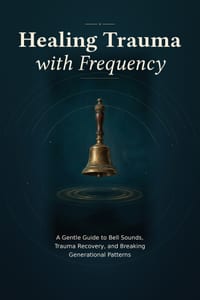 Healing Trauma with Frequency: A Gentle Guide to Bell Sounds, Trauma Recovery, and Breaking Generational Patterns cover