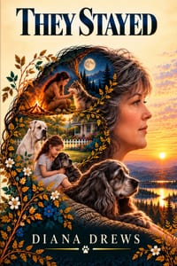 They Stayed: The Ancient Promise Between Humans and Dogs cover