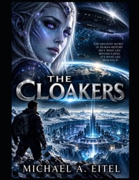 The Cloakers cover