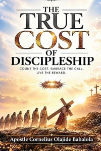 The True Cost of Discipleship cover