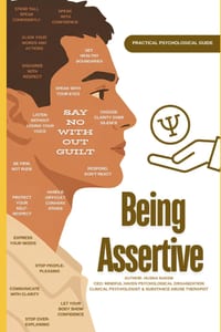Being Assertive: Assertive Communication cover