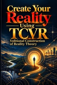 Create Your Reality Using the VCRT: Volitional Construction of Reality Theory cover