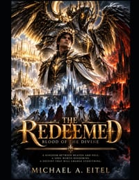 The Redeemed: Blood of the Divine cover
