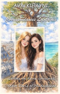 Correspondances Lointaines: Lettres de deux cousines, entre Paris et Madagascar cover