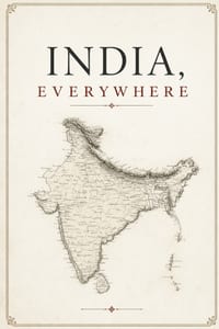 India, Everywhere cover